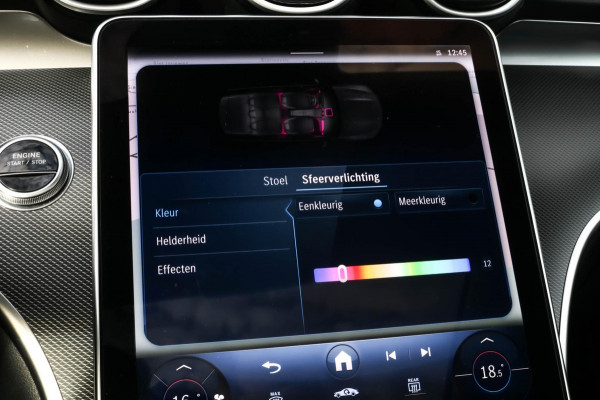 Mercedes-Benz C-Klasse Estate 300 e - PANO - SFEER - 360 CAM - 1e EIGENAAR - C300E