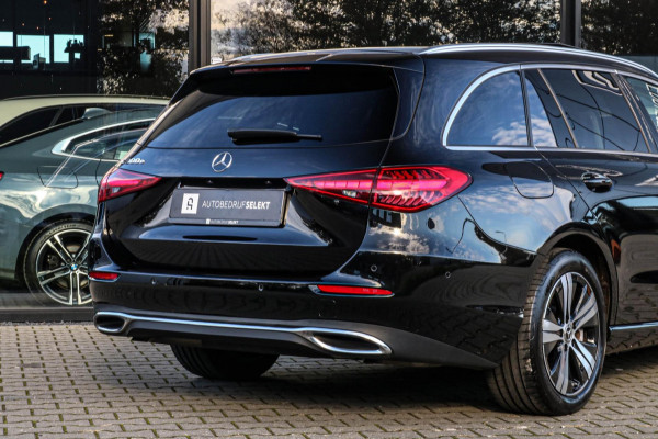 Mercedes-Benz C-Klasse Estate 300 e - PANO - SFEER - 360 CAM - 1e EIGENAAR - C300E