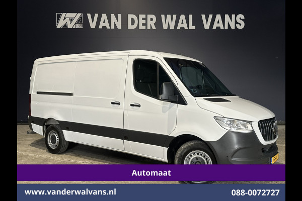 Mercedes-Benz Sprinter 317 CDI 170pk 9G-Tronic Automaat 3500kg Trekhaak L2H1 Euro6 Airco | Camera | Apple Carplay Android Auto, Cruisecontrol, Parkeersensoren, Bijrijdersbank