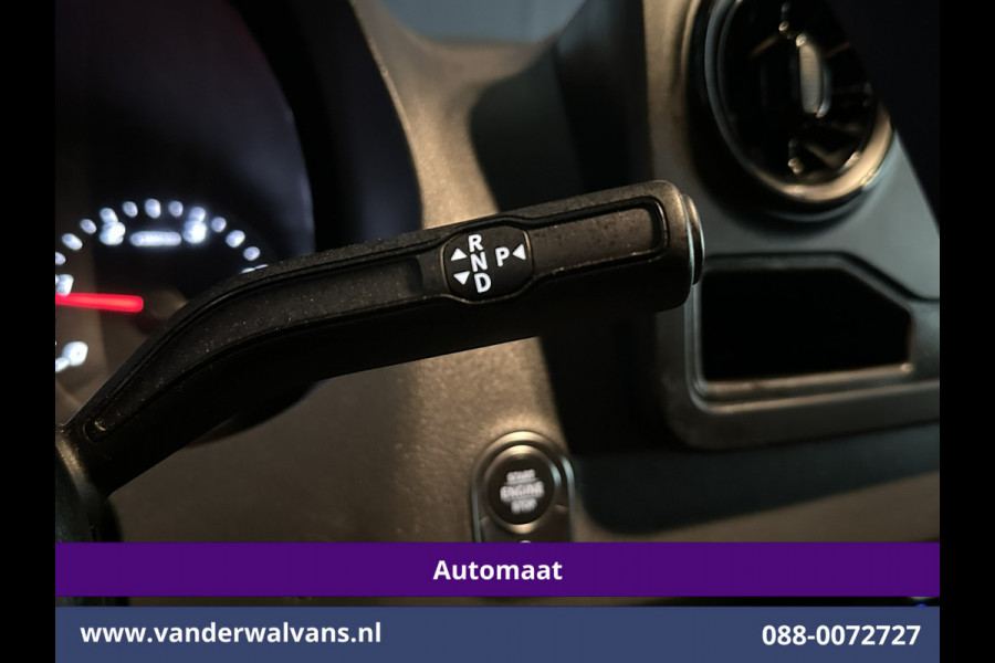 Mercedes-Benz Sprinter 317 CDI 170pk 9G-Tronic Automaat 3500kg Trekhaak L2H1 Euro6 Airco | Camera | Apple Carplay Android Auto, Cruisecontrol, Parkeersensoren, Bijrijdersbank