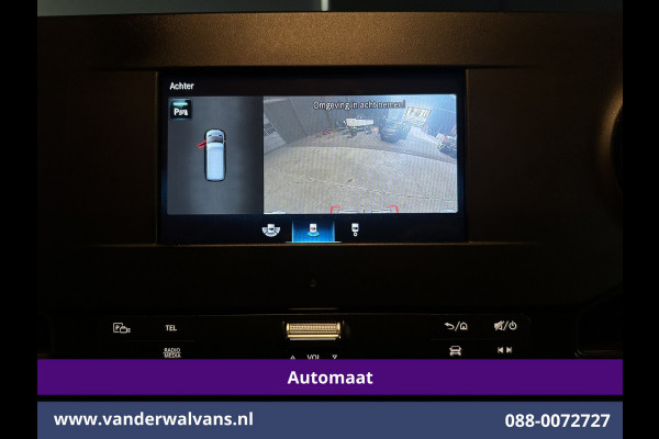 Mercedes-Benz Sprinter 317 CDI 170pk 9G-Tronic Automaat 3500kg Trekhaak L2H1 Euro6 Airco | Camera | Apple Carplay Android Auto, Cruisecontrol, Parkeersensoren, Bijrijdersbank