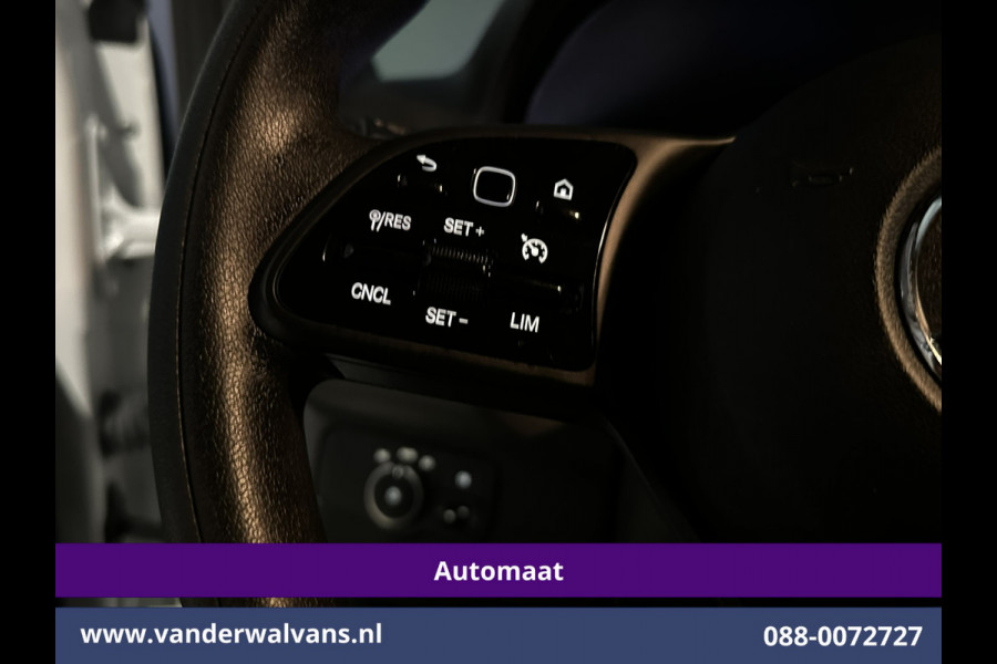 Mercedes-Benz Sprinter 317 CDI 170pk 9G-Tronic Automaat 3500kg Trekhaak L2H1 Euro6 Airco | Camera | Apple Carplay Android Auto, Cruisecontrol, Parkeersensoren, Bijrijdersbank