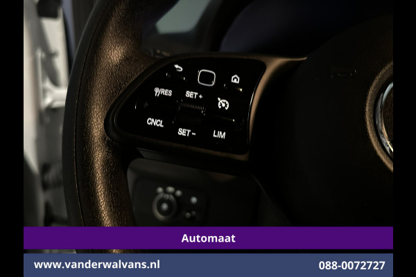 Mercedes-Benz Sprinter 317 CDI 170pk 9G-Tronic Automaat 3500kg Trekhaak L2H1 Euro6 Airco | Camera | Apple Carplay Android Auto, Cruisecontrol, Parkeersensoren, Bijrijdersbank