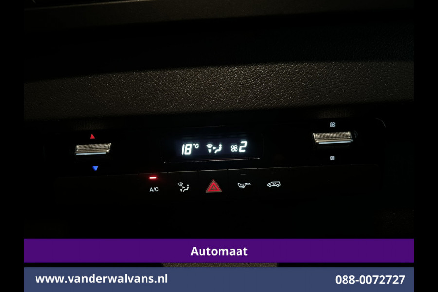 Mercedes-Benz Sprinter 317 CDI 170pk 9G-Tronic Automaat 3500kg Trekhaak L2H1 Euro6 Airco | Camera | Apple Carplay Android Auto, Cruisecontrol, Parkeersensoren, Bijrijdersbank