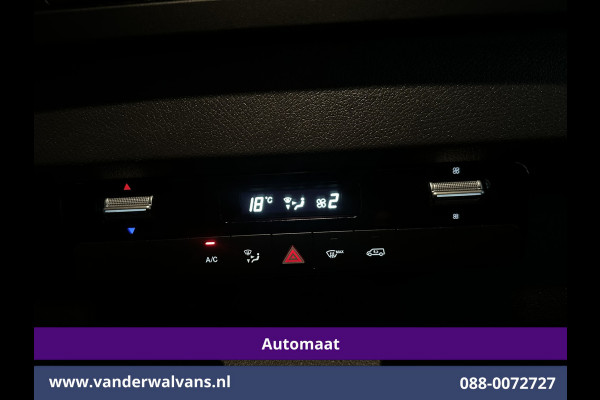 Mercedes-Benz Sprinter 317 CDI 170pk 9G-Tronic Automaat 3500kg Trekhaak L2H1 Euro6 Airco | Camera | Apple Carplay Android Auto, Cruisecontrol, Parkeersensoren, Bijrijdersbank