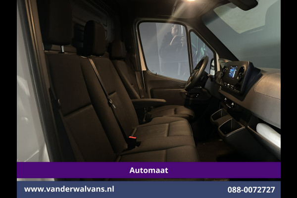Mercedes-Benz Sprinter 317 CDI 170pk 9G-Tronic Automaat 3500kg Trekhaak L2H1 Euro6 Airco | Camera | Apple Carplay Android Auto, Cruisecontrol, Parkeersensoren, Bijrijdersbank