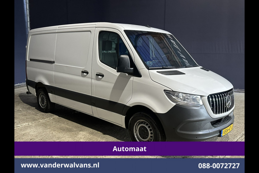 Mercedes-Benz Sprinter 317 CDI 170pk 9G-Tronic Automaat 3500kg Trekhaak L2H1 Euro6 Airco | Camera | Apple Carplay Android Auto, Cruisecontrol, Parkeersensoren, Bijrijdersbank