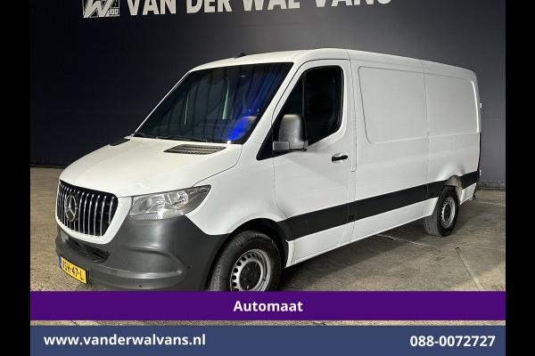 Mercedes-Benz Sprinter 317 CDI 170pk 9G-Tronic Automaat 3500kg Trekhaak L2H1 Euro6 Airco | Camera | Apple Carplay Android Auto, Cruisecontrol, Parkeersensoren, Bijrijdersbank