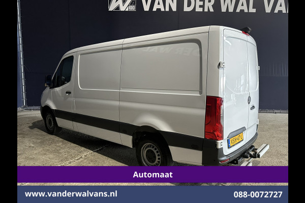 Mercedes-Benz Sprinter 317 CDI 170pk 9G-Tronic Automaat 3500kg Trekhaak L2H1 Euro6 Airco | Camera | Apple Carplay Android Auto, Cruisecontrol, Parkeersensoren, Bijrijdersbank