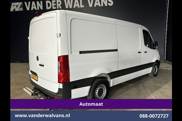 Mercedes-Benz Sprinter 317 CDI 170pk 9G-Tronic Automaat 3500kg Trekhaak L2H1 Euro6 Airco | Camera | Apple Carplay Android Auto, Cruisecontrol, Parkeersensoren, Bijrijdersbank