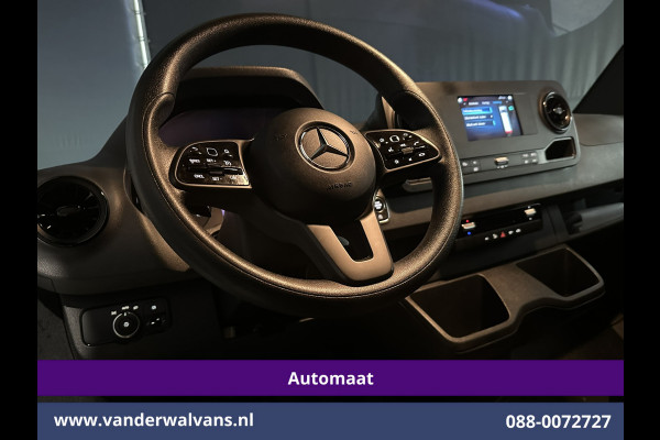 Mercedes-Benz Sprinter 317 CDI 170pk 9G-Tronic Automaat 3500kg Trekhaak L2H1 Euro6 Airco | Camera | Apple Carplay Android Auto, Cruisecontrol, Parkeersensoren, Bijrijdersbank