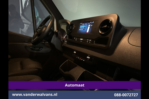 Mercedes-Benz Sprinter 317 CDI 170pk 9G-Tronic Automaat 3500kg Trekhaak L2H1 Euro6 Airco | Camera | Apple Carplay Android Auto, Cruisecontrol, Parkeersensoren, Bijrijdersbank
