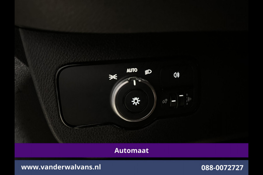 Mercedes-Benz Sprinter 317 CDI 170pk 9G-Tronic Automaat 3500kg Trekhaak L2H1 Euro6 Airco | Camera | Apple Carplay Android Auto, Cruisecontrol, Parkeersensoren, Bijrijdersbank