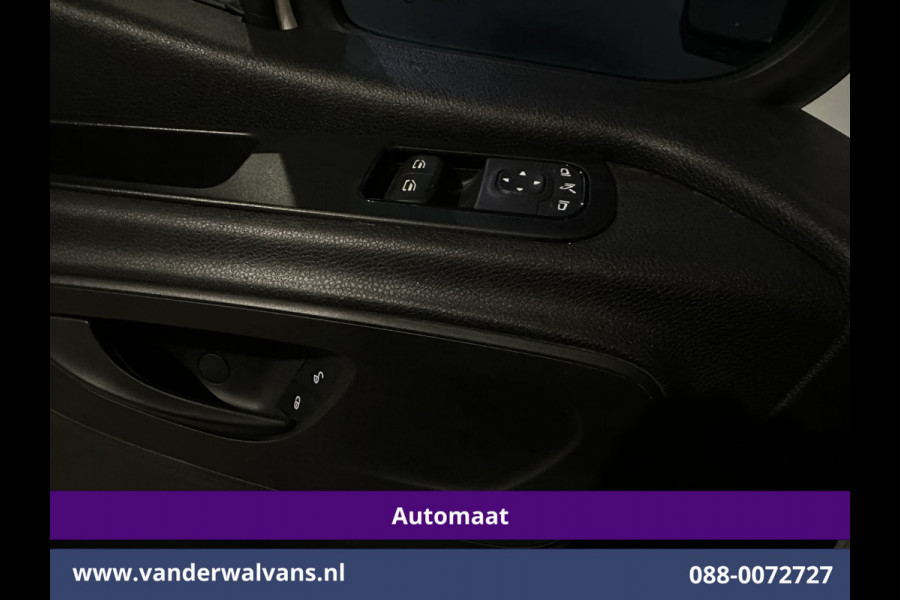 Mercedes-Benz Sprinter 317 CDI 170pk 9G-Tronic Automaat 3500kg Trekhaak L2H1 Euro6 Airco | Camera | Apple Carplay Android Auto, Cruisecontrol, Parkeersensoren, Bijrijdersbank