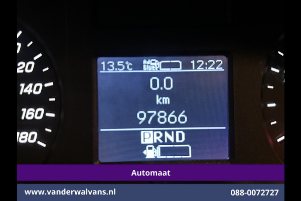 Mercedes-Benz Sprinter 317 CDI 170pk 9G-Tronic Automaat 3500kg Trekhaak L2H1 Euro6 Airco | Camera | Apple Carplay Android Auto, Cruisecontrol, Parkeersensoren, Bijrijdersbank