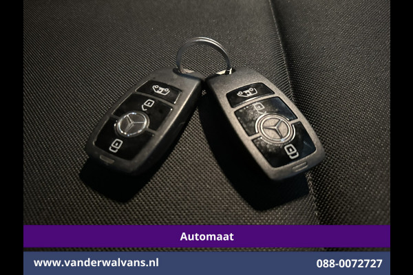 Mercedes-Benz Sprinter 317 CDI 170pk 9G-Tronic Automaat 3500kg Trekhaak L2H1 Euro6 Airco | Camera | Apple Carplay Android Auto, Cruisecontrol, Parkeersensoren, Bijrijdersbank
