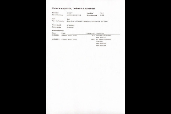 Opel Corsa 1.2 Turbo GS BLACK LINE / APPLE CARPLAY / AUTOMAAT / 360 CAMERA / STOELVERWARMING