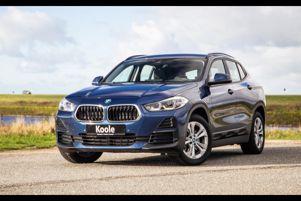 BMW X2 xDrive25e Executive CAMERA / LEDER / PLUG IN HYBRID / STOELVERWARMING
