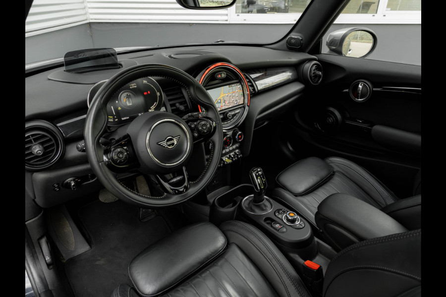 MINI Mini Electric Yours - Pano - Harman Kardon - Camera - Head-Up