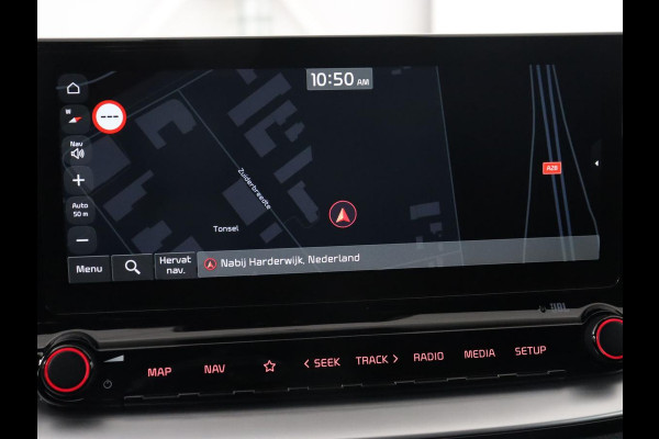 Kia Ceed 1.5 T-GDi GT-Line | Stoel & stuurverwarming | Trekhaak | Adaptive cruise | Camera | Keyless | Leder/Alcantara | Navigatie | Full LED | Sportstoelen | Bluetooth | Parkeerhulp