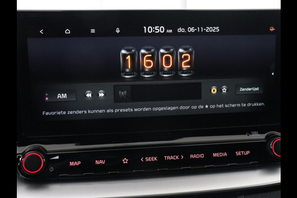 Kia Ceed 1.5 T-GDi GT-Line | Stoel & stuurverwarming | Trekhaak | Adaptive cruise | Camera | Keyless | Leder/Alcantara | Navigatie | Full LED | Sportstoelen | Bluetooth | Parkeerhulp