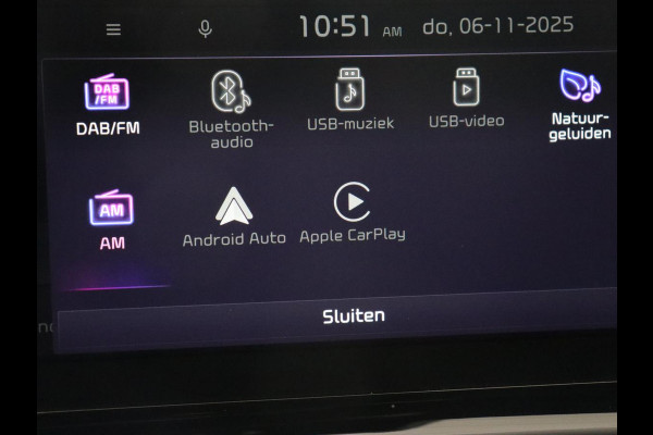 Kia Ceed 1.5 T-GDi GT-Line | Stoel & stuurverwarming | Trekhaak | Adaptive cruise | Camera | Keyless | Leder/Alcantara | Navigatie | Full LED | Sportstoelen | Bluetooth | Parkeerhulp