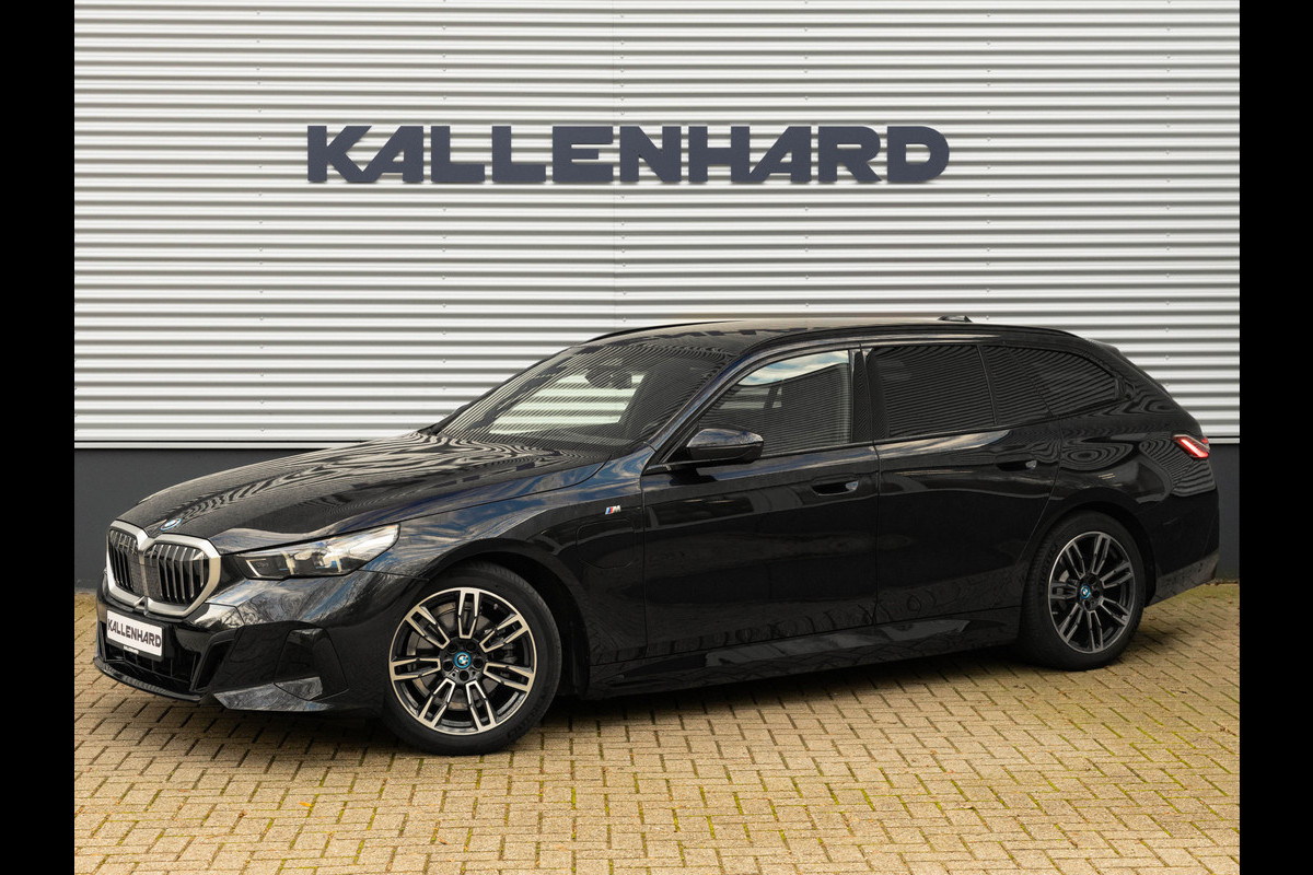 BMW 5 Serie Touring 530e M-Sport - Pano - Trekhaak - Driving Ass - Camera