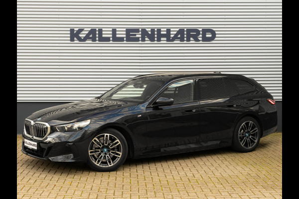 BMW 5 Serie Touring 530e M-Sport - Pano - Trekhaak - Driving Ass - Camera