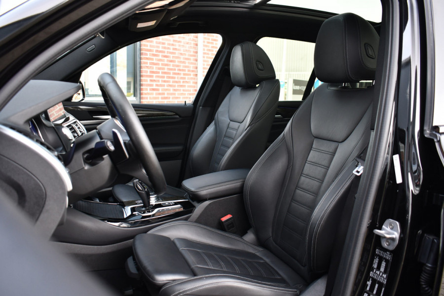 BMW X3 xDrive30i M-Sport Pano ACC 360 HUD Standk DDC 21inch