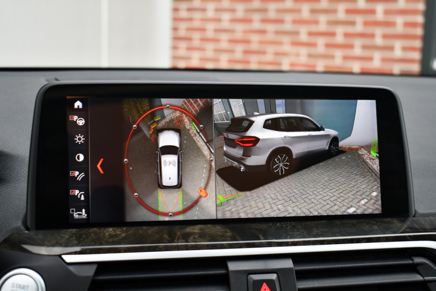 BMW X3 xDrive30i M-Sport Pano ACC 360 HUD Standk DDC 21inch