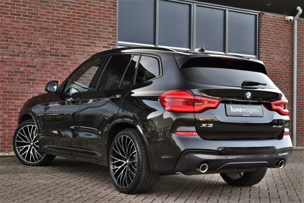 BMW X3 xDrive30i M-Sport Pano ACC 360 HUD Standk DDC 21inch