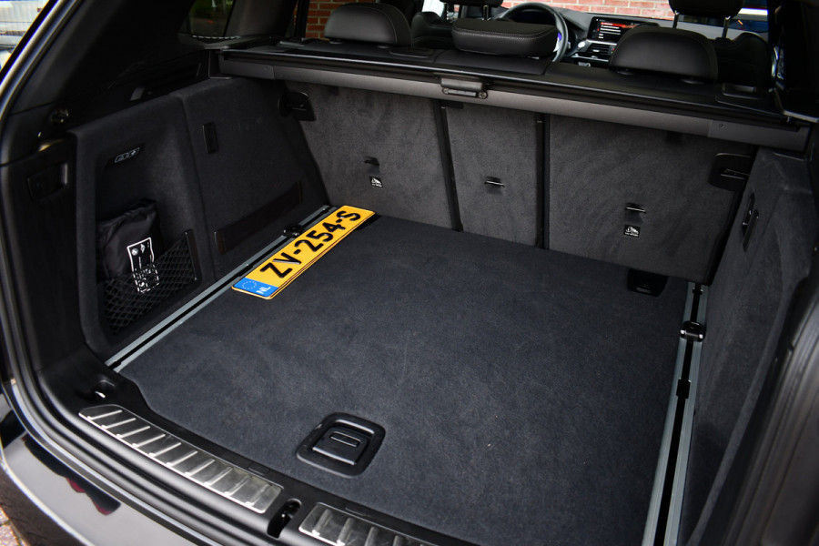 BMW X3 xDrive30i M-Sport Pano ACC 360 HUD Standk DDC 21inch