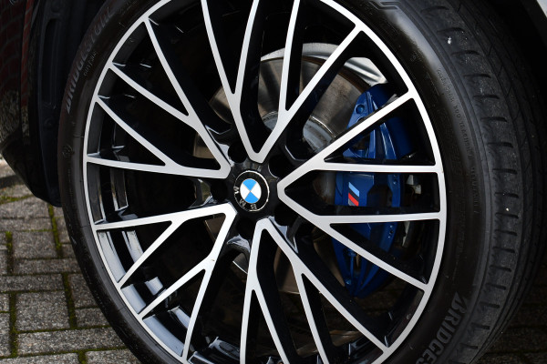 BMW X3 xDrive30i M-Sport Pano ACC 360 HUD Standk DDC 21inch