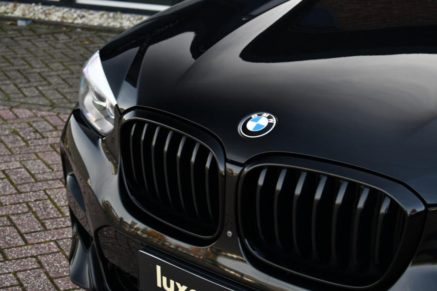 BMW X3 xDrive30i M-Sport Pano ACC 360 HUD Standk DDC 21inch