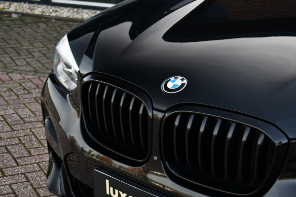 BMW X3 xDrive30i M-Sport Pano ACC 360 HUD Standk DDC 21inch