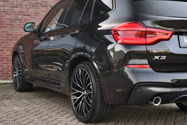 BMW X3 xDrive30i M-Sport Pano ACC 360 HUD Standk DDC 21inch
