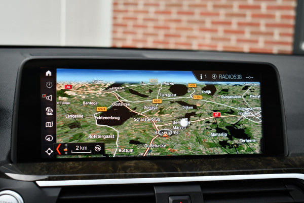 BMW X3 xDrive30i M-Sport Pano ACC 360 HUD Standk DDC 21inch