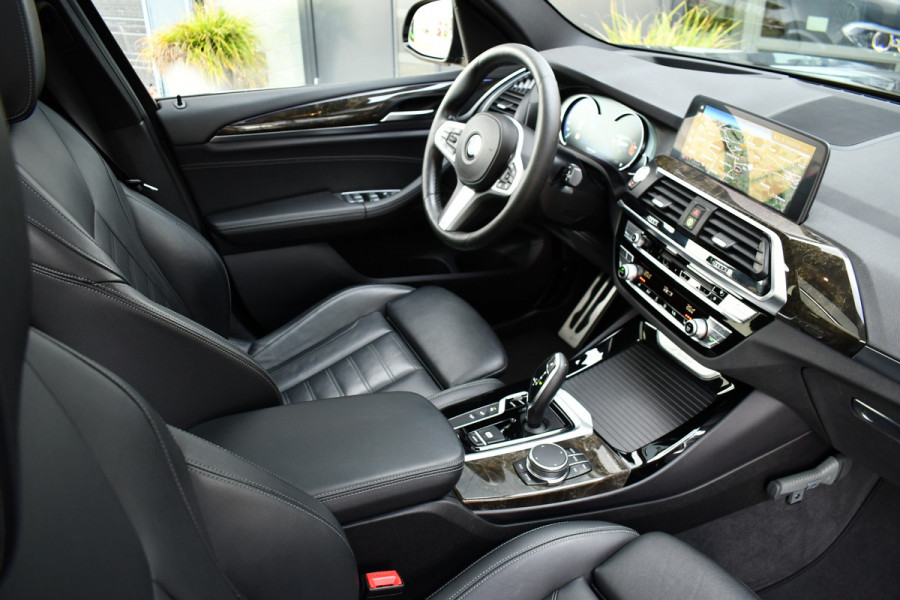 BMW X3 xDrive30i M-Sport Pano ACC 360 HUD Standk DDC 21inch