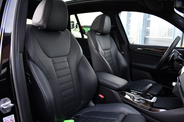 BMW X3 xDrive30i M-Sport Pano ACC 360 HUD Standk DDC 21inch