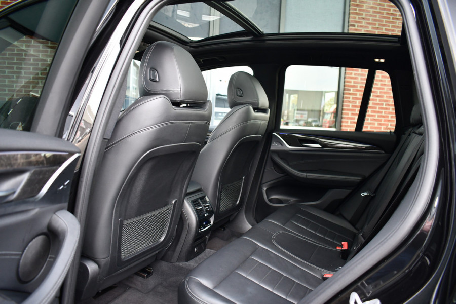 BMW X3 xDrive30i M-Sport Pano ACC 360 HUD Standk DDC 21inch