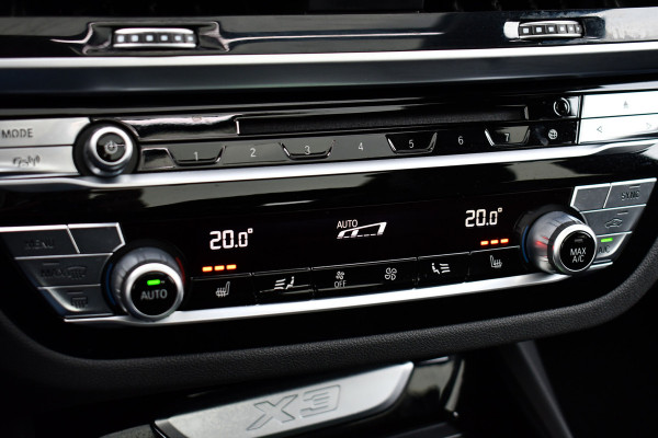 BMW X3 xDrive30i M-Sport Pano ACC 360 HUD Standk DDC 21inch