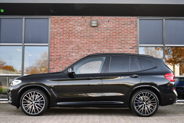 BMW X3 xDrive30i M-Sport Pano ACC 360 HUD Standk DDC 21inch