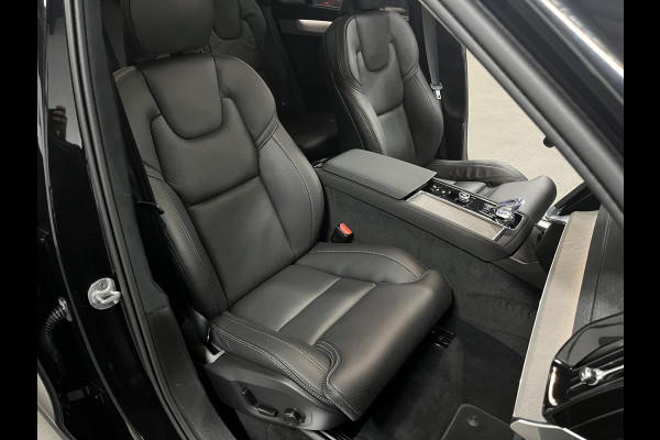 Volvo XC90 2.0 T8 4WD Ultra Dark Luchtvering | Bowers & Wilkins | Massage | Open Dak | 22" inch | Adaptive cruise | Stoelverwarming/-ventilatie
