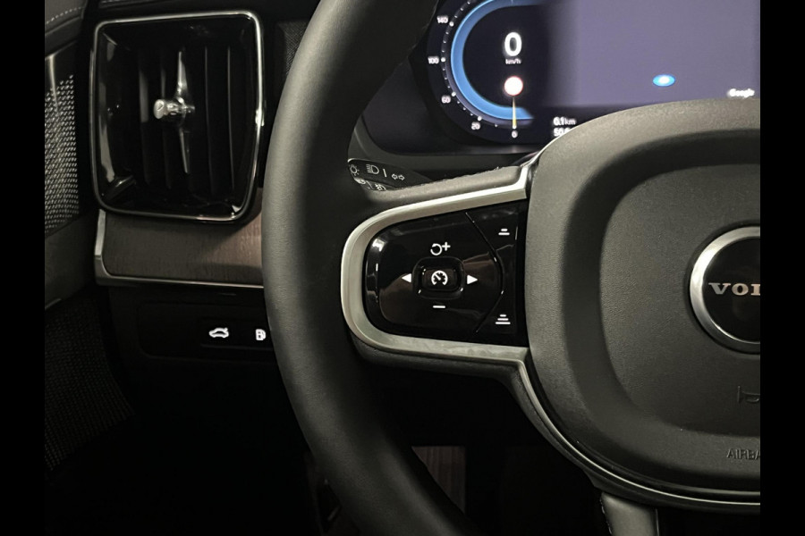 Volvo XC90 2.0 T8 4WD Ultra Dark Luchtvering | Bowers & Wilkins | Massage | Open Dak | 22" inch | Adaptive cruise | Stoelverwarming/-ventilatie