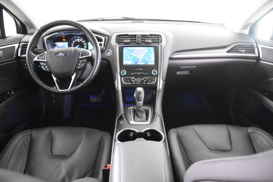 Ford Mondeo Wagon Titanium *1ste Eigenaar*Leer*Ambiente*Navigatie*