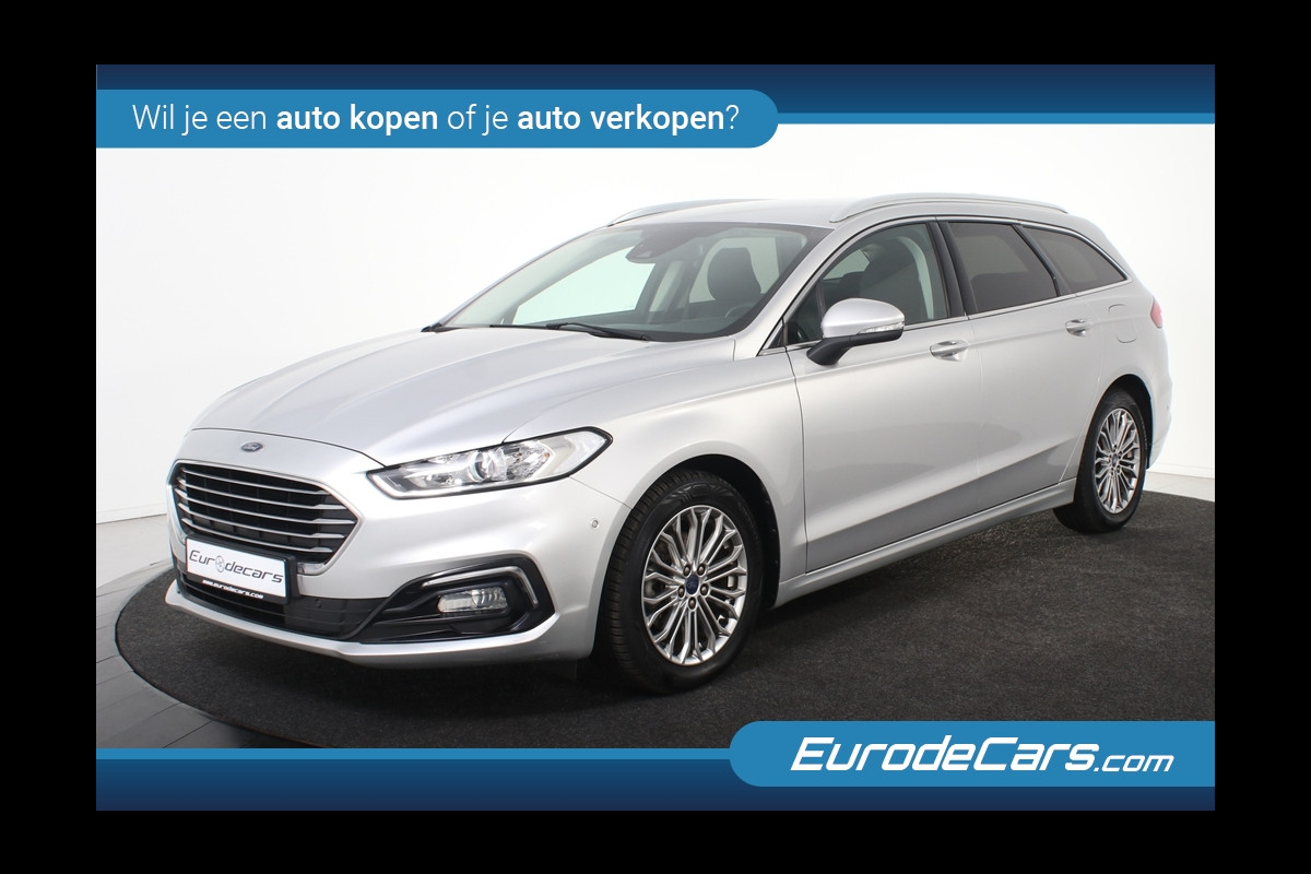 Ford Mondeo Wagon Titanium *1ste Eigenaar*Leer*Ambiente*Navigatie*