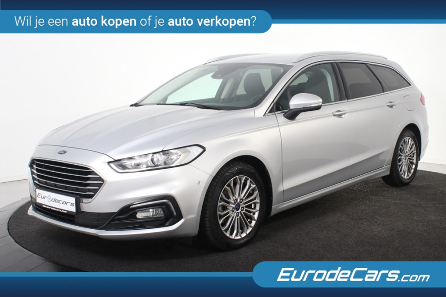 Ford Mondeo Wagon Titanium *1ste Eigenaar*Leer*Ambiente*Navigatie*