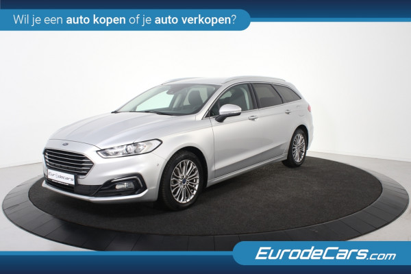 Ford Mondeo Wagon Titanium *1ste Eigenaar*Leer*Ambiente*Navigatie*