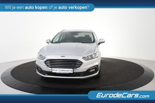Ford Mondeo Wagon Titanium *1ste Eigenaar*Leer*Ambiente*Navigatie*