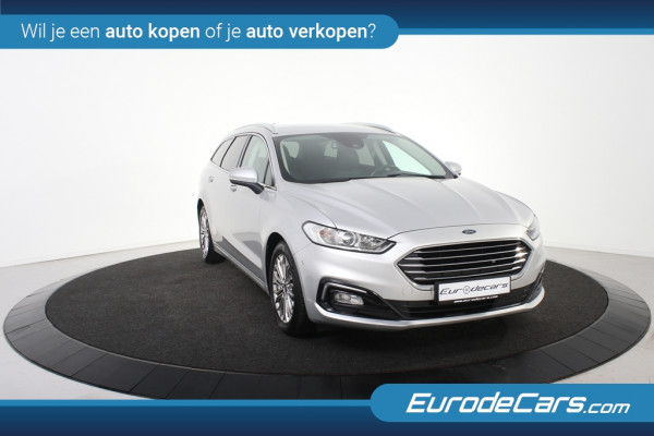 Ford Mondeo Wagon Titanium *1ste Eigenaar*Leer*Ambiente*Navigatie*